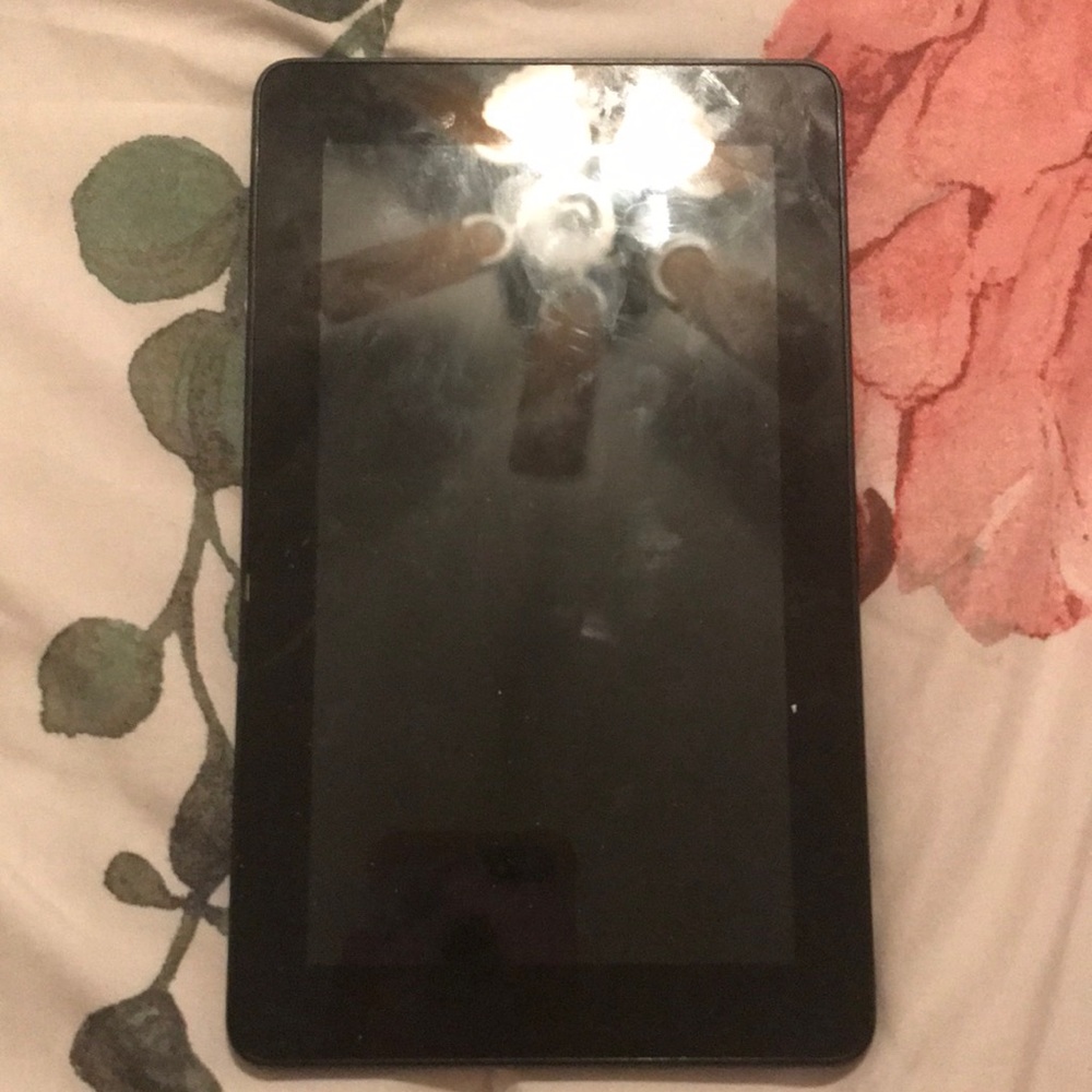 Amazon Fire Tablet